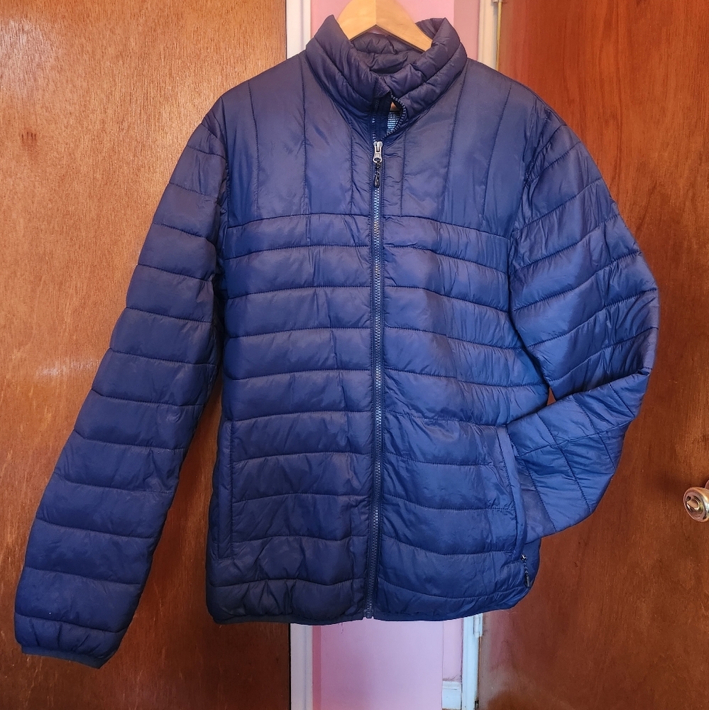 Light jacket in blue size M